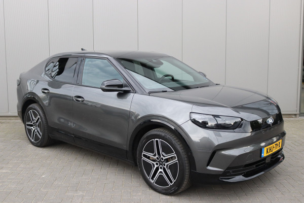 Ford Capri Premium Extended Range 340PK AWD 79 kWh Pano-dak/Adaptive-cruise/360camera/Stoelverwaming
