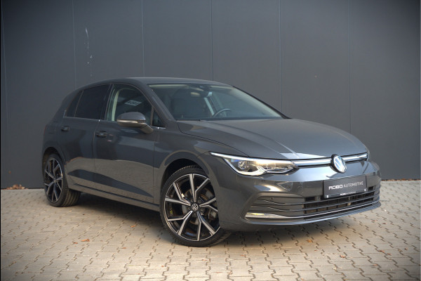 Volkswagen Golf 1.4 eHybrid Style | Memory seat | Massage | Adaptive cruise control | Elektrische stoel | Keyless | Apple Carplay | Parkeersensoren | Ambiance Verlichting | SOH 99.73%