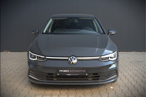 Volkswagen Golf 1.4 eHybrid Style | Memory seat | Massage | Adaptive cruise control | Elektrische stoel | Keyless | Apple Carplay | Parkeersensoren | Ambiance Verlichting | SOH 99.73%