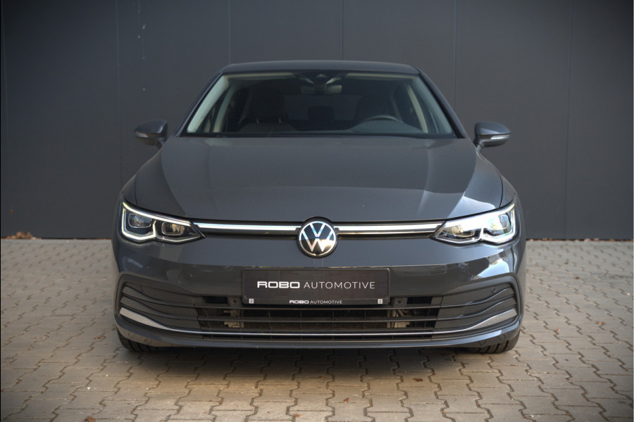 Volkswagen Golf 1.4 eHybrid Style | Memory seat | Massage | Adaptive cruise control | Elektrische stoel | Keyless | Apple Carplay | Parkeersensoren | Ambiance Verlichting | SOH 99.73%