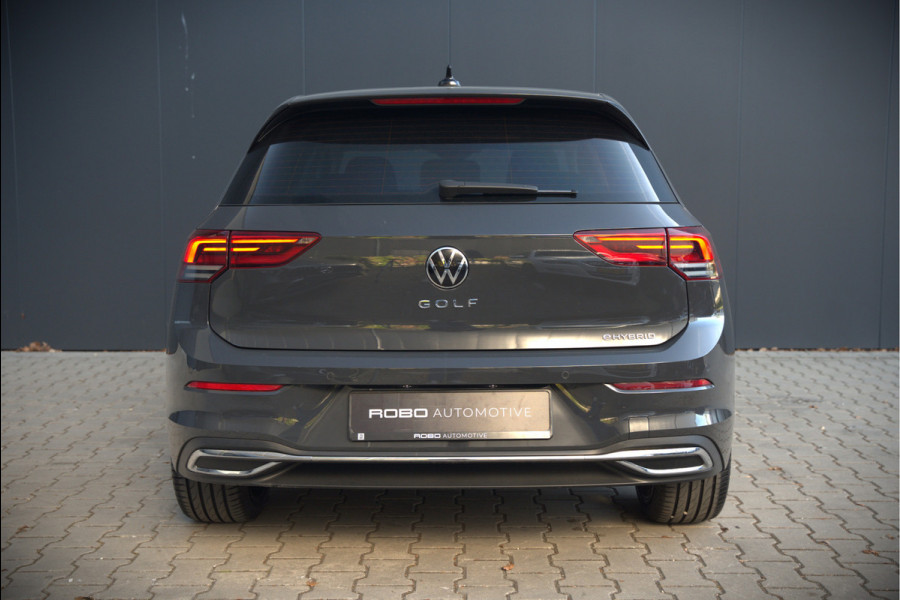 Volkswagen Golf 1.4 eHybrid Style | Memory seat | Massage | Adaptive cruise control | Elektrische stoel | Keyless | Apple Carplay | Parkeersensoren | Ambiance Verlichting | SOH 99.73%