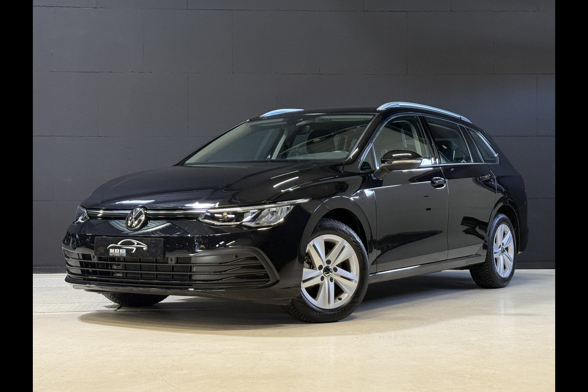 Volkswagen Golf Variant 1.0 TSI Life | Carplay | ACC | Draadloze lader