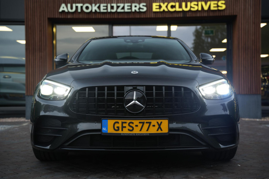 Mercedes-Benz E-Klasse 300 de Business Solution Luxury AMG Pakket Panoramadak Burmester Adapt. Cruise Keyless