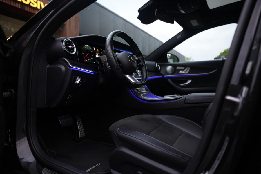 Mercedes-Benz E-Klasse 300 de Business Solution Luxury AMG Pakket Panoramadak Burmester Adapt. Cruise Keyless