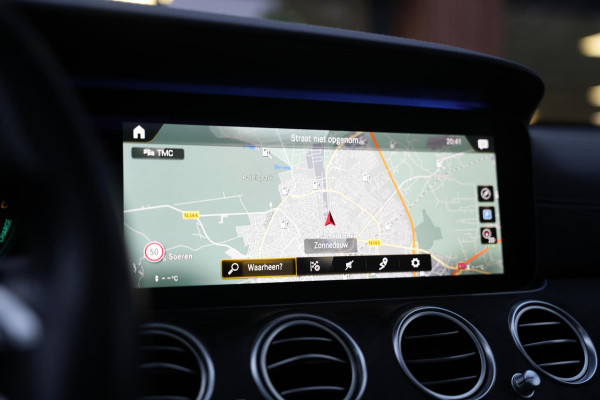 Mercedes-Benz E-Klasse 300 de Business Solution Luxury AMG Pakket Panoramadak Burmester Adapt. Cruise Keyless