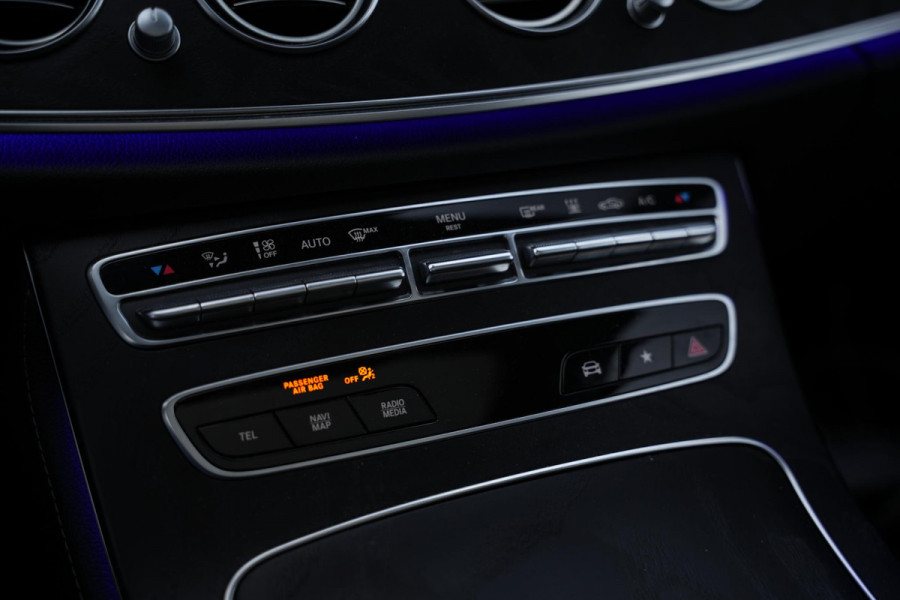 Mercedes-Benz E-Klasse 300 de Business Solution Luxury AMG Pakket Panoramadak Burmester Adapt. Cruise Keyless