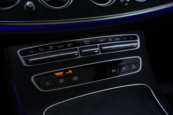 Mercedes-Benz E-Klasse 300 de Business Solution Luxury AMG Pakket Panoramadak Burmester Adapt. Cruise Keyless