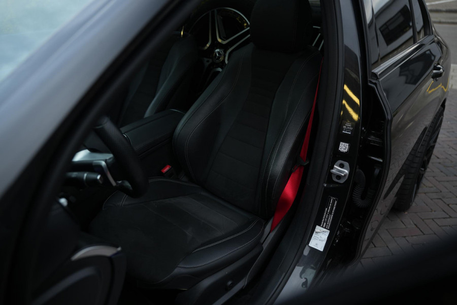 Mercedes-Benz E-Klasse 300 de Business Solution Luxury AMG Pakket Panoramadak Burmester Adapt. Cruise Keyless