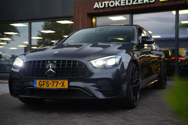 Mercedes-Benz E-Klasse 300 de Business Solution Luxury AMG Pakket Panoramadak Burmester Adapt. Cruise Keyless