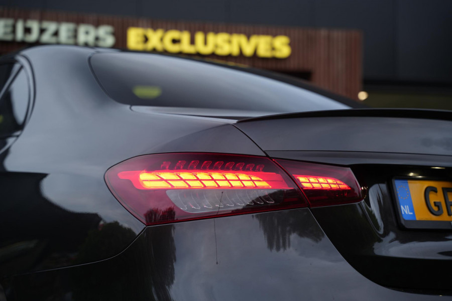 Mercedes-Benz E-Klasse 300 de Business Solution Luxury AMG Pakket Panoramadak Burmester Adapt. Cruise Keyless