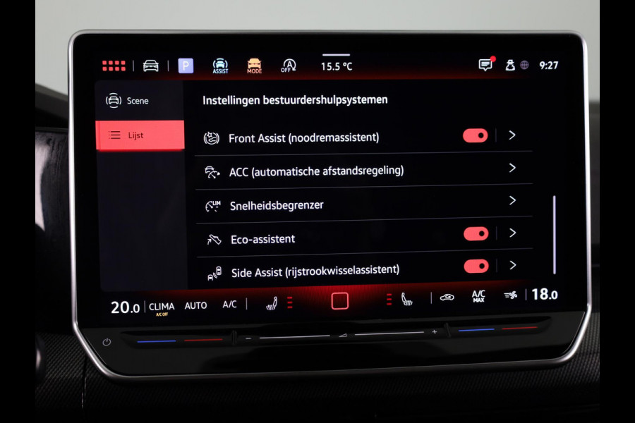 Volkswagen Golf GTI 2.0 195 kW / 265 pk TSI Hatchback 7 versn. DSG | Verlengde garantie | Panorama dak | Head up Display | Harman Kardon |