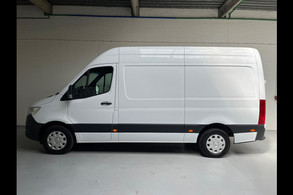 Mercedes-Benz Sprinter Automaat Servicewagen 314 2.2 CDI 140PK L2H2 euro6 Inrichting, Victron V230, Trekhaak, RIJKLAARPRIJS