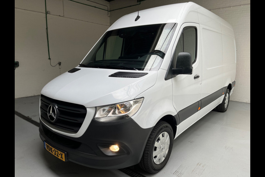 Mercedes-Benz Sprinter Automaat Servicewagen 314 2.2 CDI 140PK L2H2 euro6 Inrichting, Victron V230, Trekhaak, RIJKLAARPRIJS