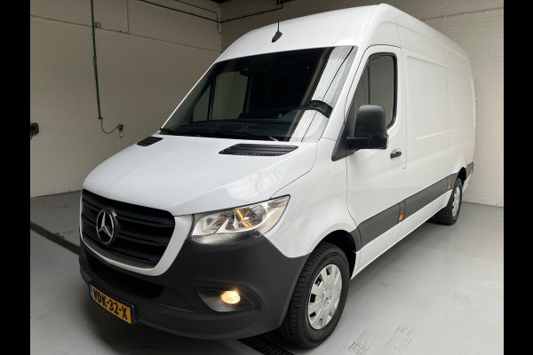 Mercedes-Benz Sprinter Automaat Servicewagen 314 2.2 CDI 140PK L2H2 euro6 Inrichting, Victron V230, Trekhaak, RIJKLAARPRIJS