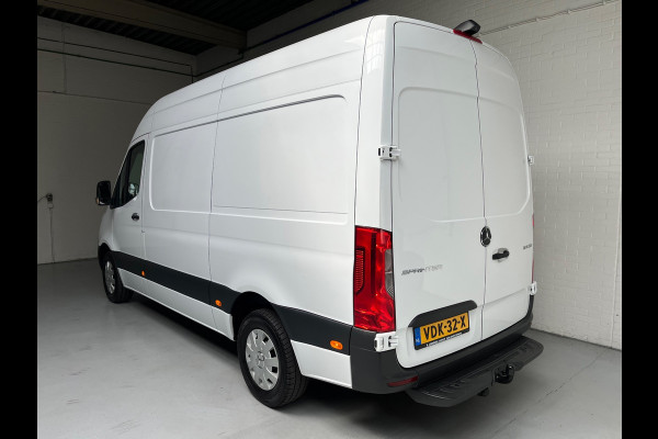 Mercedes-Benz Sprinter Automaat Servicewagen 314 2.2 CDI 140PK L2H2 euro6 Inrichting, Victron V230, Trekhaak, RIJKLAARPRIJS