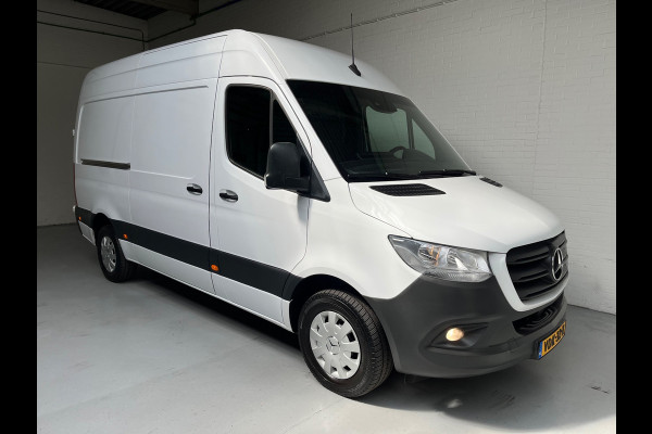Mercedes-Benz Sprinter Automaat Servicewagen 314 2.2 CDI 140PK L2H2 euro6 Inrichting, Victron V230, Trekhaak, RIJKLAARPRIJS