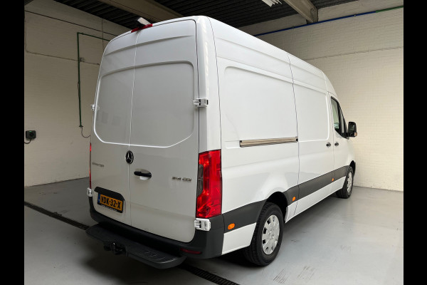 Mercedes-Benz Sprinter Automaat Servicewagen 314 2.2 CDI 140PK L2H2 euro6 Inrichting, Victron V230, Trekhaak, RIJKLAARPRIJS