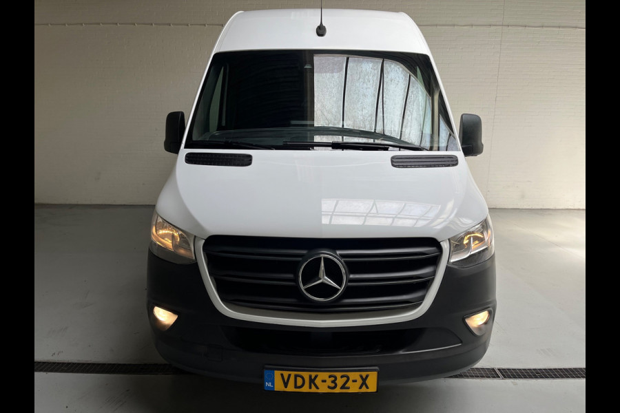 Mercedes-Benz Sprinter Automaat Servicewagen 314 2.2 CDI 140PK L2H2 euro6 Inrichting, Victron V230, Trekhaak, RIJKLAARPRIJS