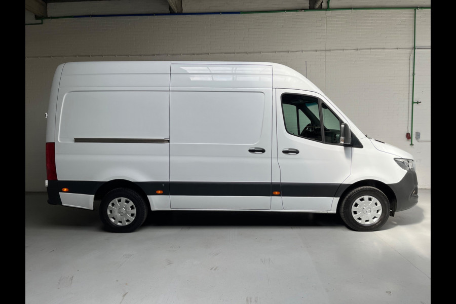Mercedes-Benz Sprinter Automaat Servicewagen 314 2.2 CDI 140PK L2H2 euro6 Inrichting, Victron V230, Trekhaak, RIJKLAARPRIJS