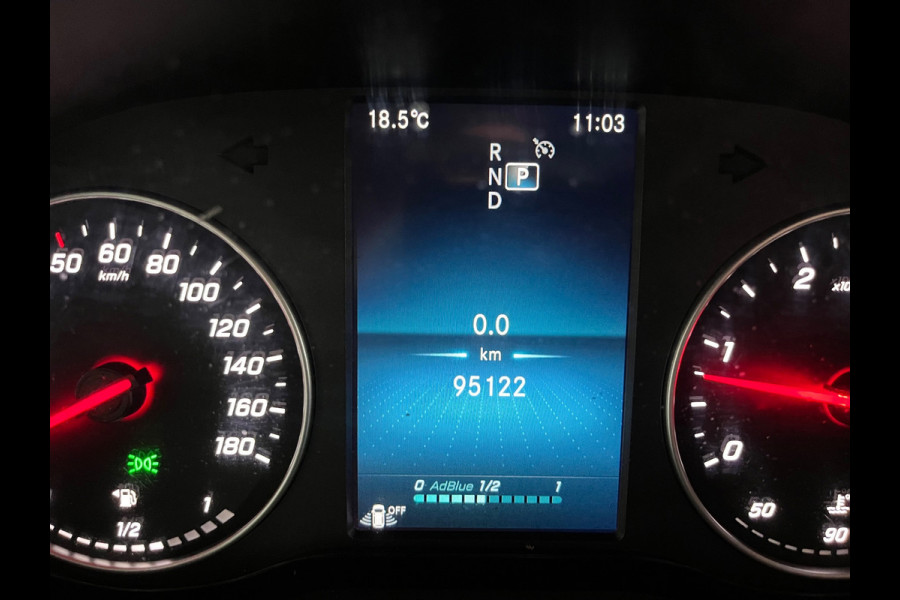 Mercedes-Benz Sprinter Automaat Servicewagen 314 2.2 CDI 140PK L2H2 euro6 Inrichting, Victron V230, Trekhaak, RIJKLAARPRIJS