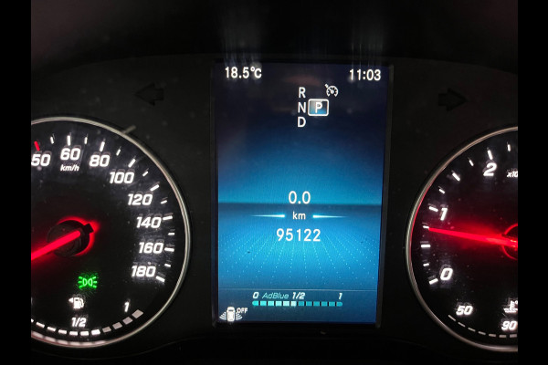 Mercedes-Benz Sprinter Automaat Servicewagen 314 2.2 CDI 140PK L2H2 euro6 Inrichting, Victron V230, Trekhaak, RIJKLAARPRIJS