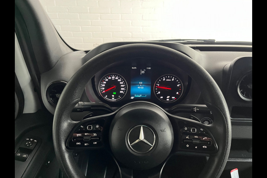 Mercedes-Benz Sprinter Automaat Servicewagen 314 2.2 CDI 140PK L2H2 euro6 Inrichting, Victron V230, Trekhaak, RIJKLAARPRIJS