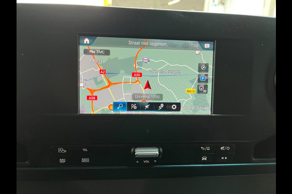 Mercedes-Benz Sprinter Automaat Servicewagen 314 2.2 CDI 140PK L2H2 euro6 Inrichting, Victron V230, Trekhaak, RIJKLAARPRIJS