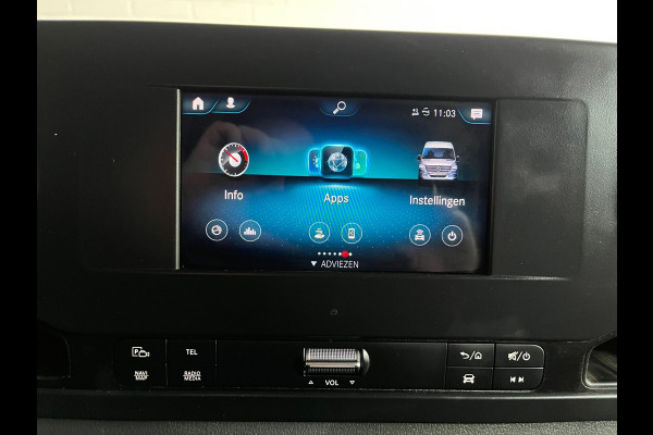 Mercedes-Benz Sprinter Automaat Servicewagen 314 2.2 CDI 140PK L2H2 euro6 Inrichting, Victron V230, Trekhaak, RIJKLAARPRIJS