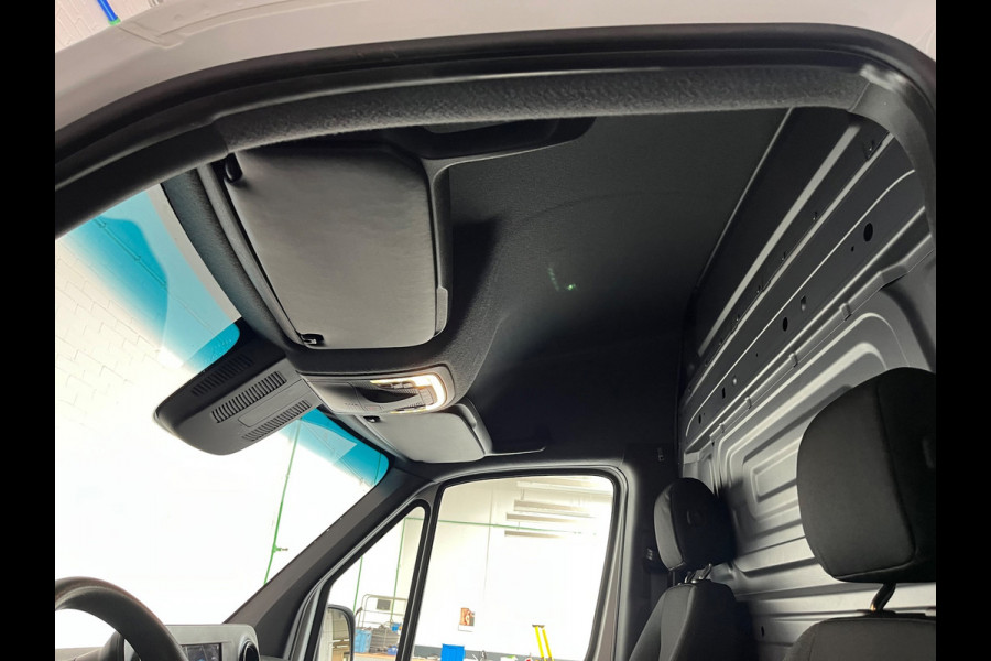 Mercedes-Benz Sprinter Automaat Servicewagen 314 2.2 CDI 140PK L2H2 euro6 Inrichting, Victron V230, Trekhaak, RIJKLAARPRIJS