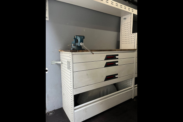 Mercedes-Benz Sprinter Automaat Servicewagen 314 2.2 CDI 140PK L2H2 euro6 Inrichting, Victron V230, Trekhaak, RIJKLAARPRIJS