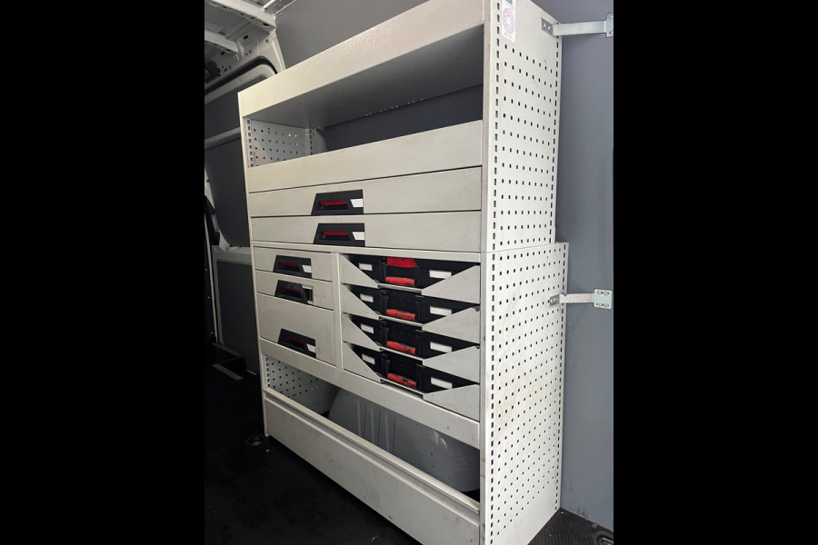 Mercedes-Benz Sprinter Automaat Servicewagen 314 2.2 CDI 140PK L2H2 euro6 Inrichting, Victron V230, Trekhaak, RIJKLAARPRIJS