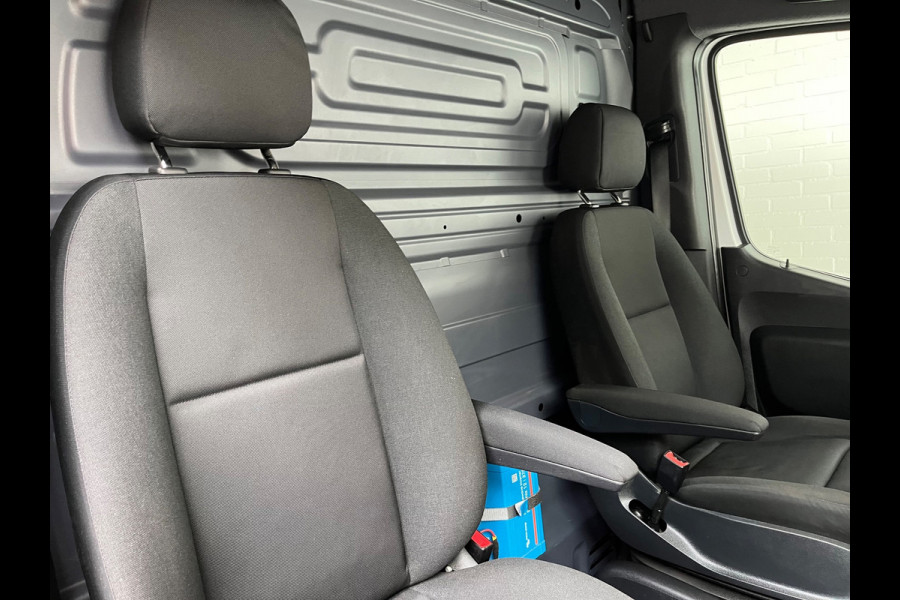 Mercedes-Benz Sprinter Automaat Servicewagen 314 2.2 CDI 140PK L2H2 euro6 Inrichting, Victron V230, Trekhaak, RIJKLAARPRIJS