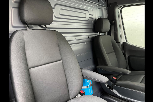 Mercedes-Benz Sprinter Automaat Servicewagen 314 2.2 CDI 140PK L2H2 euro6 Inrichting, Victron V230, Trekhaak, RIJKLAARPRIJS