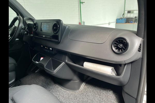 Mercedes-Benz Sprinter Automaat Servicewagen 314 2.2 CDI 140PK L2H2 euro6 Inrichting, Victron V230, Trekhaak, RIJKLAARPRIJS