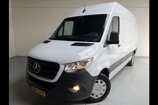 Mercedes-Benz Sprinter Automaat Servicewagen 314 2.2 CDI 140PK L2H2 euro6 Inrichting, Victron V230, Trekhaak, RIJKLAARPRIJS