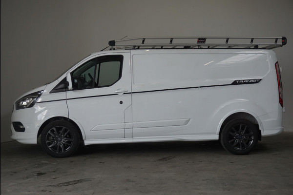 Ford Transit Custom 290 2.0 TDCI L2H1 Sport Edition 170PK Airco Navigatie Apple Carplay/Android Auto ACC Bluetooth Trekhaak Stoelverwarming Verwarmbare voorruit