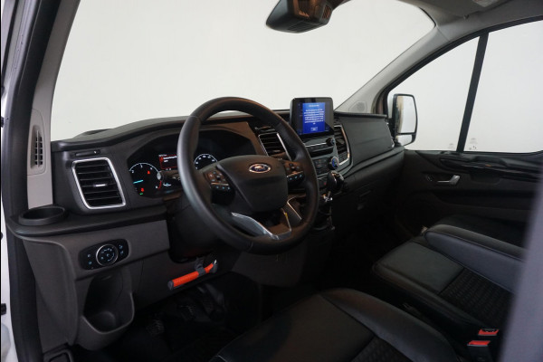 Ford Transit Custom 290 2.0 TDCI L2H1 Sport Edition 170PK Airco Navigatie Apple Carplay/Android Auto ACC Bluetooth Trekhaak Stoelverwarming Verwarmbare voorruit