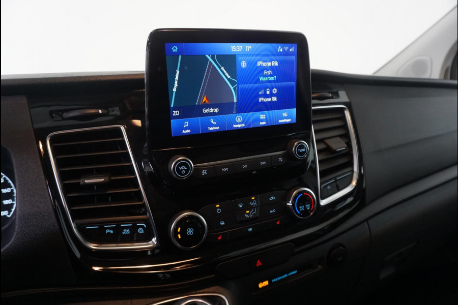Ford Transit Custom 290 2.0 TDCI L2H1 Sport Edition 170PK Airco Navigatie Apple Carplay/Android Auto ACC Bluetooth Trekhaak Stoelverwarming Verwarmbare voorruit