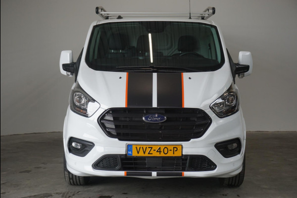 Ford Transit Custom 290 2.0 TDCI L2H1 Sport Edition 170PK Airco Navigatie Apple Carplay/Android Auto ACC Bluetooth Trekhaak Stoelverwarming Verwarmbare voorruit