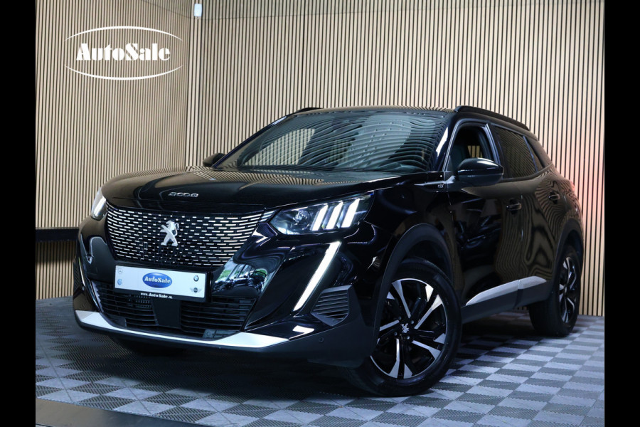 Peugeot 2008 1.2 PureTech GT AVM AUTOMAAT NAVI LANE DAB CLIMA "23