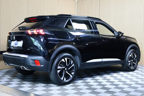 Peugeot 2008 1.2 PureTech GT AVM AUTOMAAT NAVI LANE DAB CLIMA "23