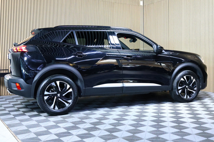 Peugeot 2008 1.2 PureTech GT AVM AUTOMAAT NAVI LANE DAB CLIMA "23