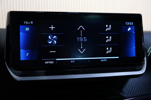 Peugeot 2008 1.2 PureTech GT AVM AUTOMAAT NAVI LANE DAB CLIMA "23