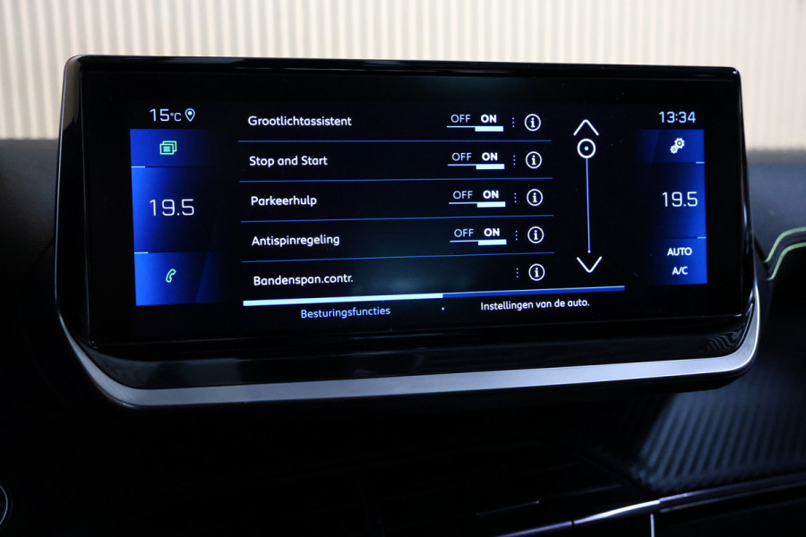 Peugeot 2008 1.2 PureTech GT AVM AUTOMAAT NAVI LANE DAB CLIMA "23