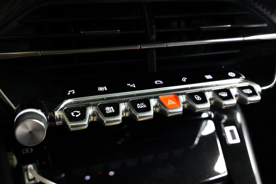 Peugeot 2008 1.2 PureTech GT AVM AUTOMAAT NAVI LANE DAB CLIMA "23