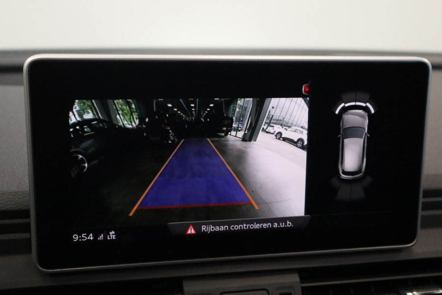 Audi Q5 2.0 TFSI quattro Sport S Line Black Edition QUANTUM GRIJS Head up Leder Panorama dak