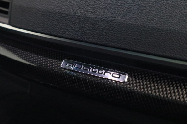 Audi Q5 2.0 TFSI quattro Sport S Line Black Edition QUANTUM GRIJS Head up Leder Panorama dak