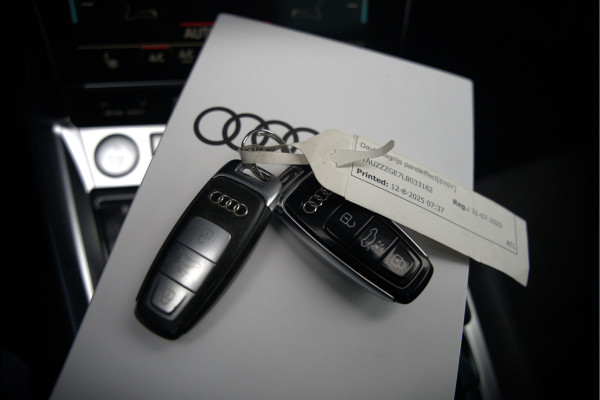 Audi e-tron Sportback 50 quattro S edition 71 kWh S-Line | Panoramadak | Memory Seats | Luchtvering | Adaptive Cruise Control | Apple Carplay | Keyless | Matrix LED | Leder | Stoelverwarming | NAP |