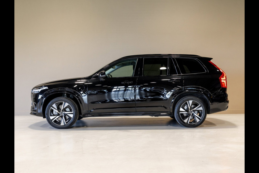 Volvo XC90 2.0 T8 Recharge AWD R-Design 7 zitter / 390pk / Trekhaak / Leder / Stoel en stuur verwarming /