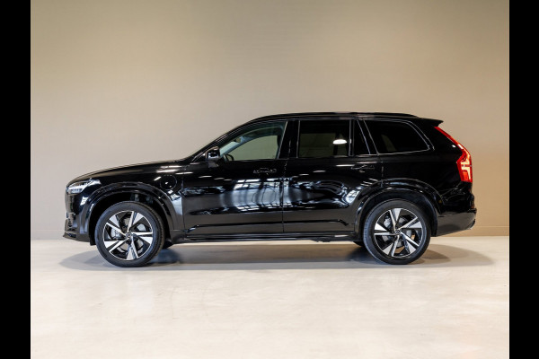 Volvo XC90 2.0 T8 Recharge AWD R-Design 7 zitter / 390pk / Trekhaak / Leder / Stoel en stuur verwarming /